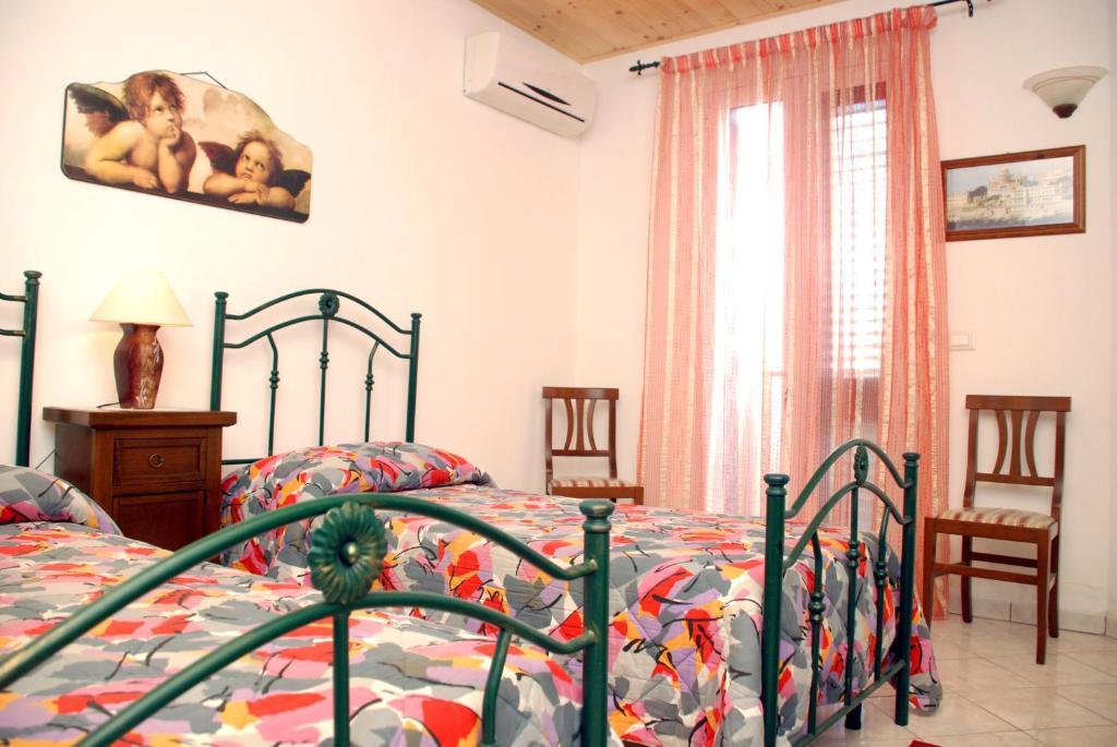 Bed and Breakfast Li Pusciai Cocumola Экстерьер фото