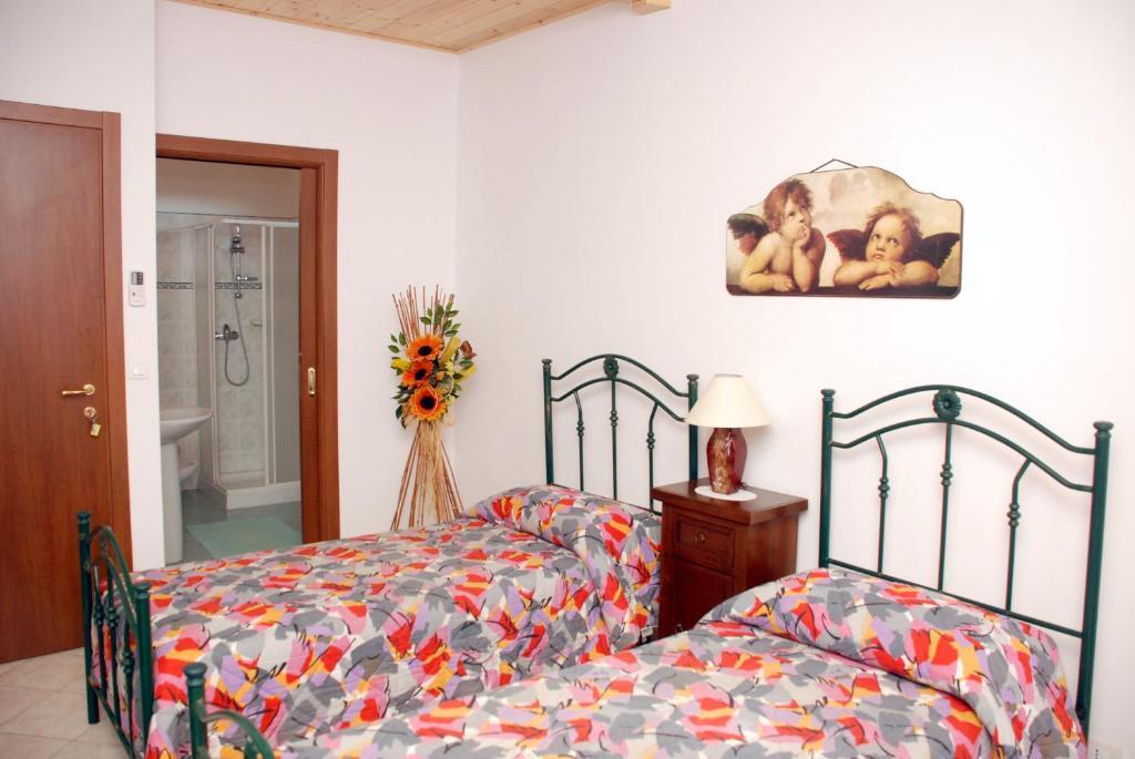 Bed and Breakfast Li Pusciai Cocumola Экстерьер фото