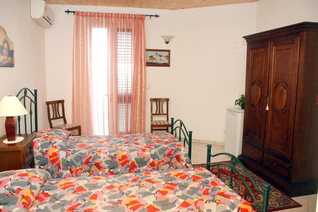 Bed and Breakfast Li Pusciai Cocumola Экстерьер фото