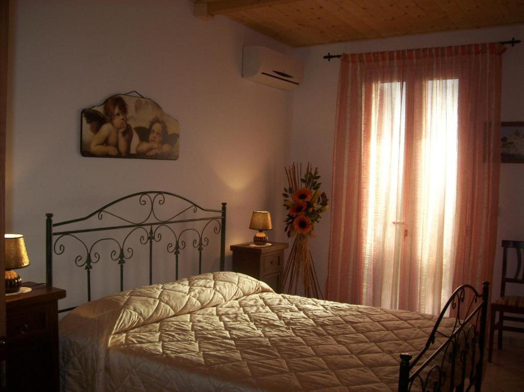 Bed and Breakfast Li Pusciai Cocumola Экстерьер фото