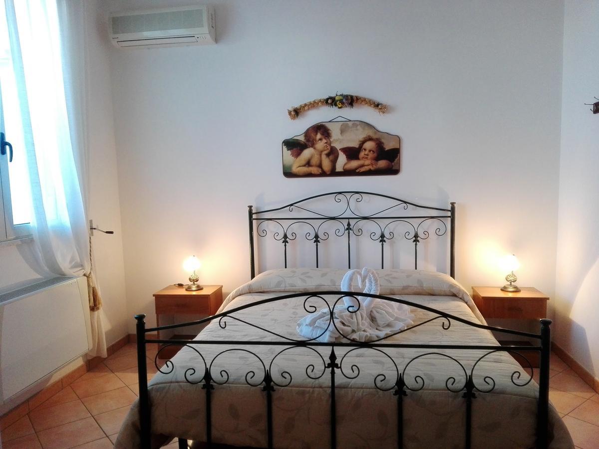 Bed and Breakfast Li Pusciai Cocumola Экстерьер фото