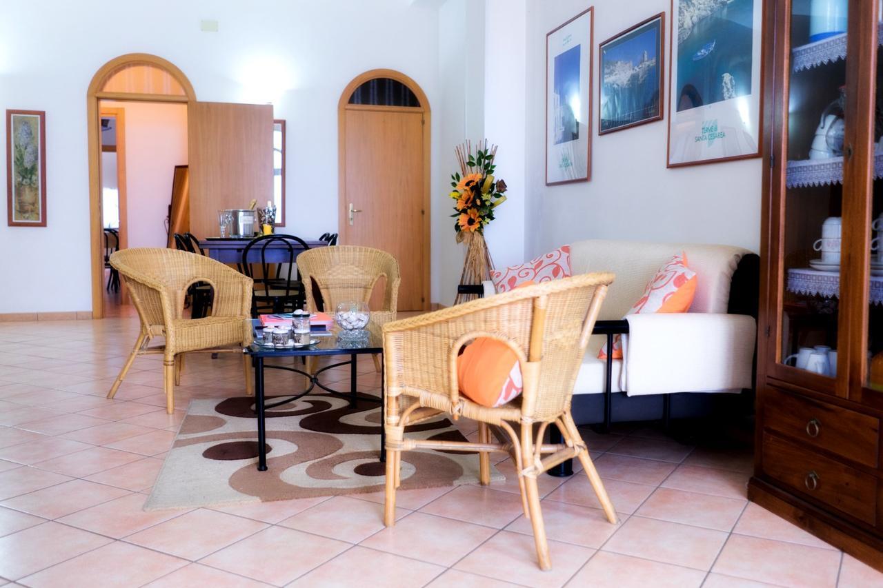Bed and Breakfast Li Pusciai Cocumola Экстерьер фото