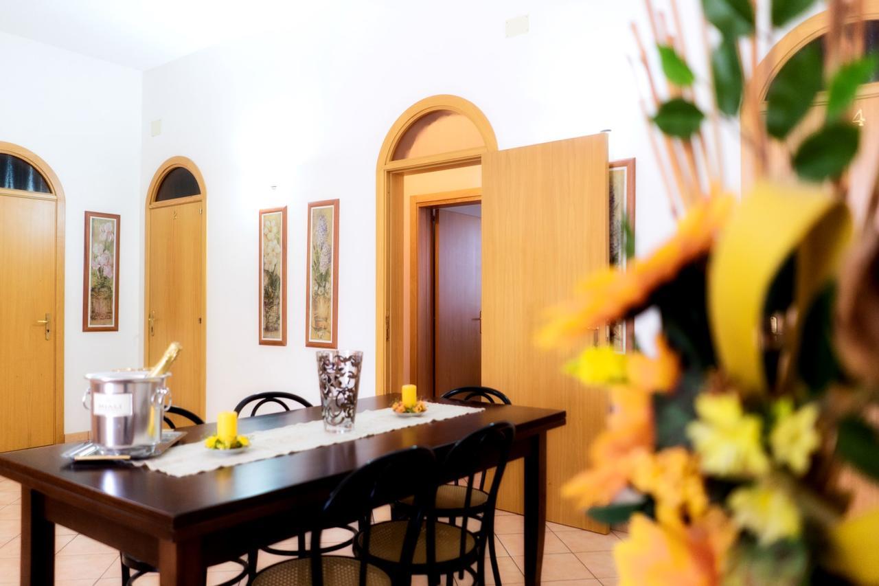 Bed and Breakfast Li Pusciai Cocumola Экстерьер фото