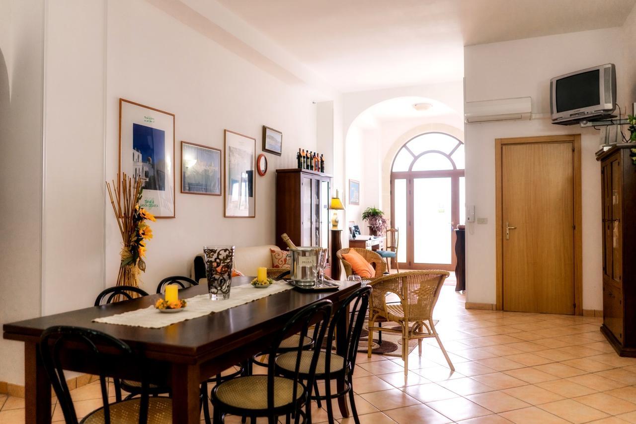 Bed and Breakfast Li Pusciai Cocumola Экстерьер фото