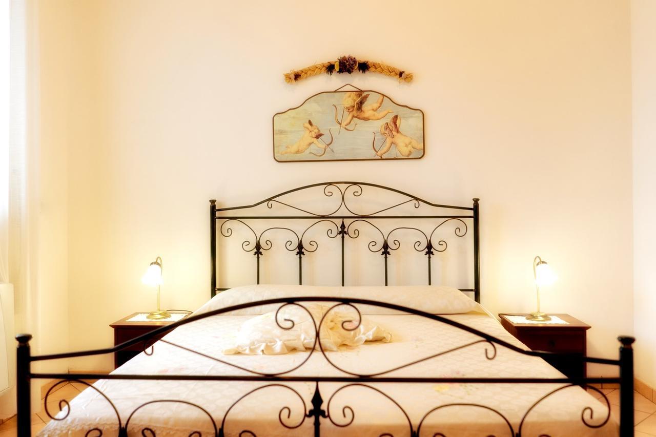 Bed and Breakfast Li Pusciai Cocumola Экстерьер фото