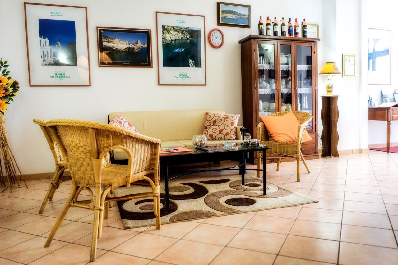 Bed and Breakfast Li Pusciai Cocumola Экстерьер фото