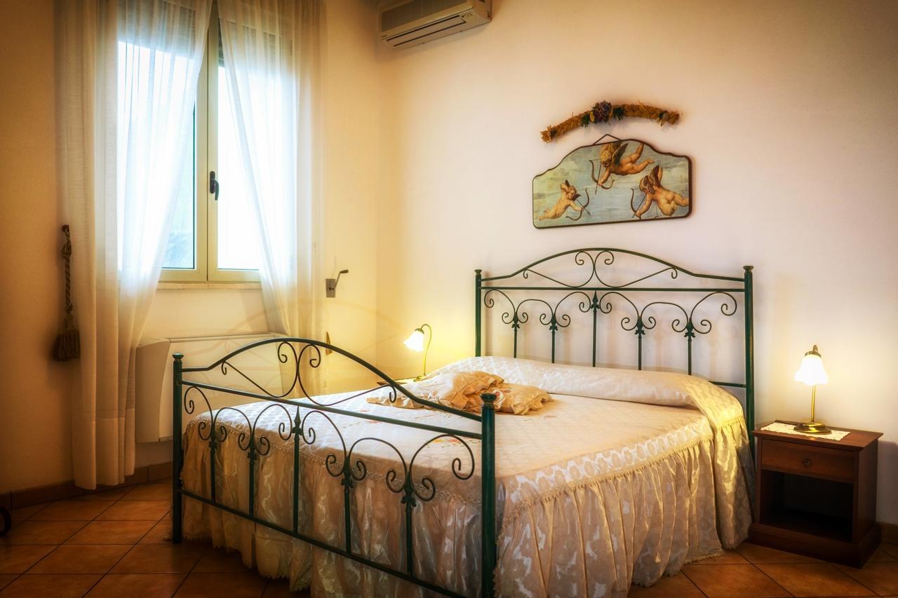 Bed and Breakfast Li Pusciai Cocumola Экстерьер фото